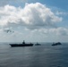 Nimitz Conducts an Integration Exercise