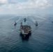 Nimitz Conducts an Integration Exercise