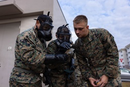 CBRN Specialist Christopher Benon