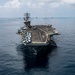 Nimitz Conducts an Integration Exercise