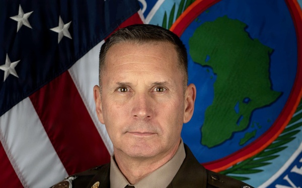 U.S. Africa Command Welcomes New Senior Enlisted Leader Focused on Partnership and Shared Security Interests