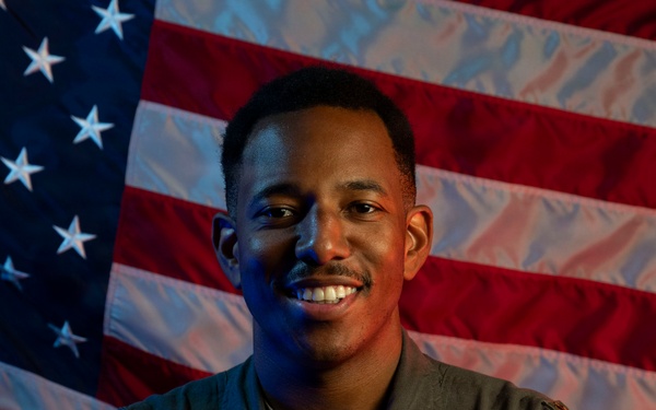 Forged to Win: Major Andre “Guns” Golson wins the Lt. Gen. Claire Lee Chennault Award