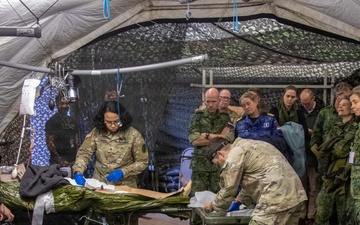 LRMC Hosts the Dutch Delegation