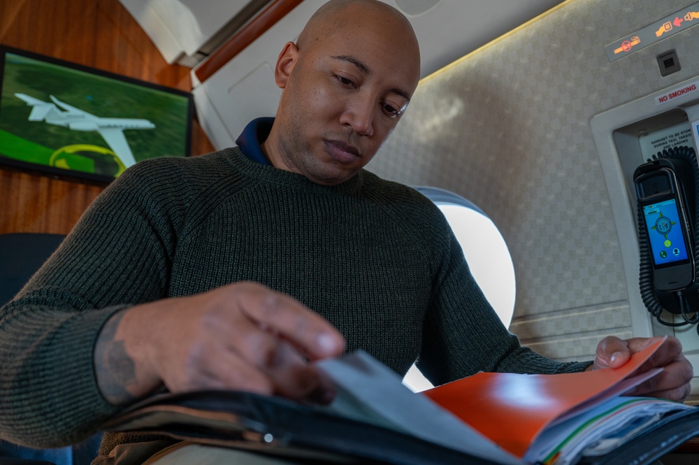 Safety, Comfort, Reliability: The Critical Role of Air Force Flight Attendants