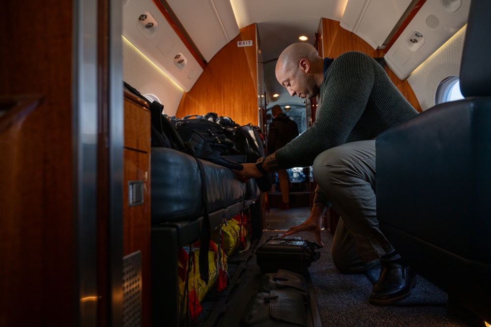 Safety, Comfort, Reliability: The Critical Role of Air Force Flight Attendants