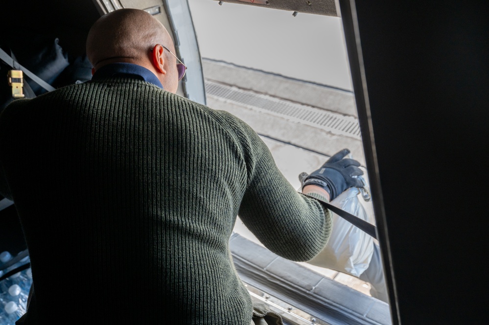 Safety, Comfort, Reliability: The Critical Role of Air Force Flight Attendants