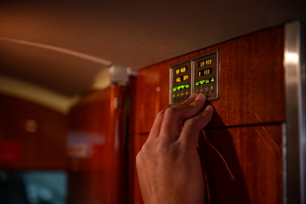 Safety, Comfort, Reliability: The Critical Role of Air Force Flight Attendants