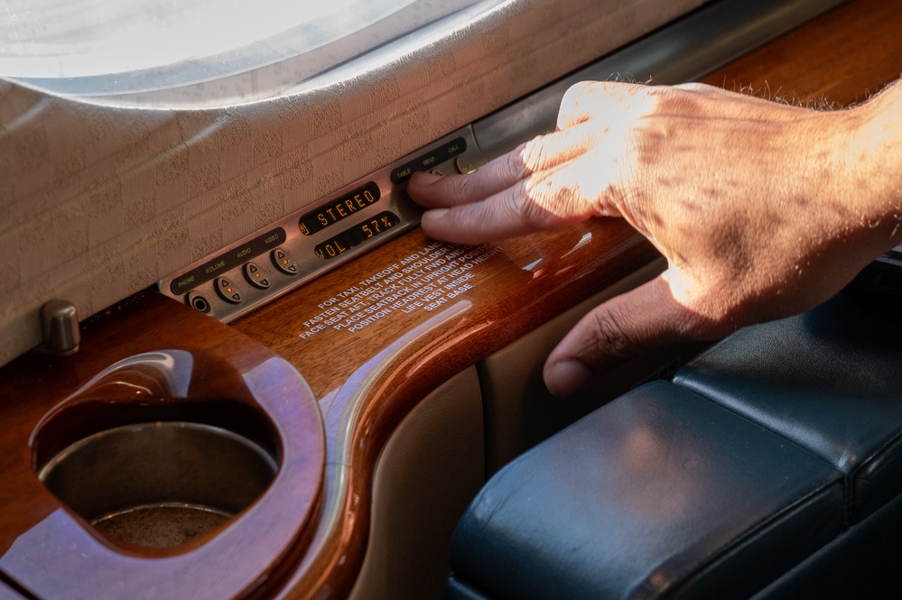 Safety, Comfort, Reliability: The Critical Role of Air Force Flight Attendants