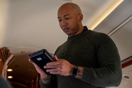 Safety, Comfort, Reliability: The Critical Role of Air Force Flight Attendants