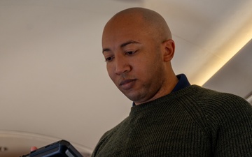 Safety, Comfort, Reliability: The Critical Role of Air Force Flight Attendants