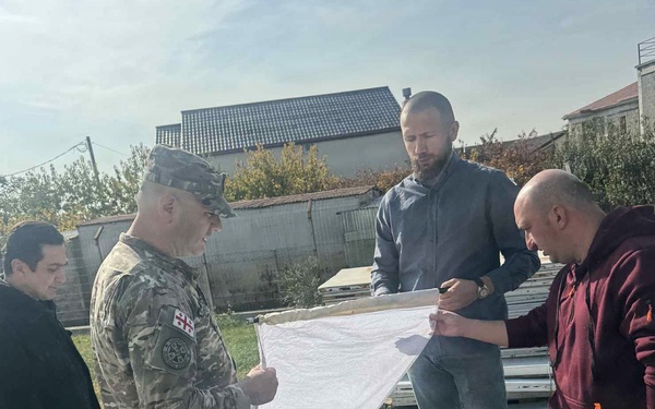 Joint AMR–Vector Surveillance Training Strengthens U.S.–Georgia Partnership