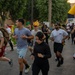 NSA Bahrain holds annual Turkey Trot run