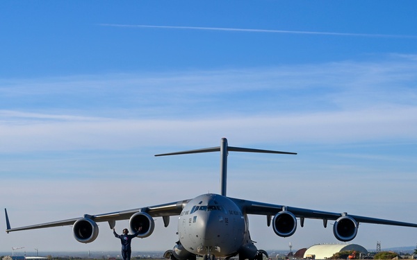 56th RQS receives fifth HH-60W to its growing fleet