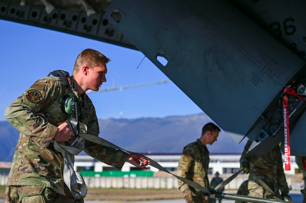 56th RQS receives fifth HH-60W to its growing fleet