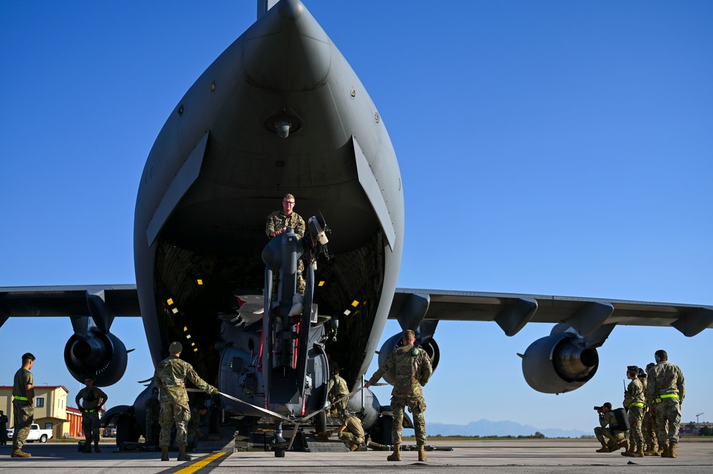 56th RQS receives fifth HH-60W to its growing fleet