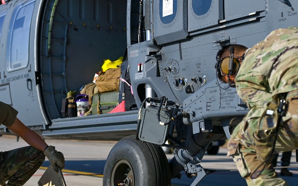 56th RQS receives fifth HH-60W to its growing fleet