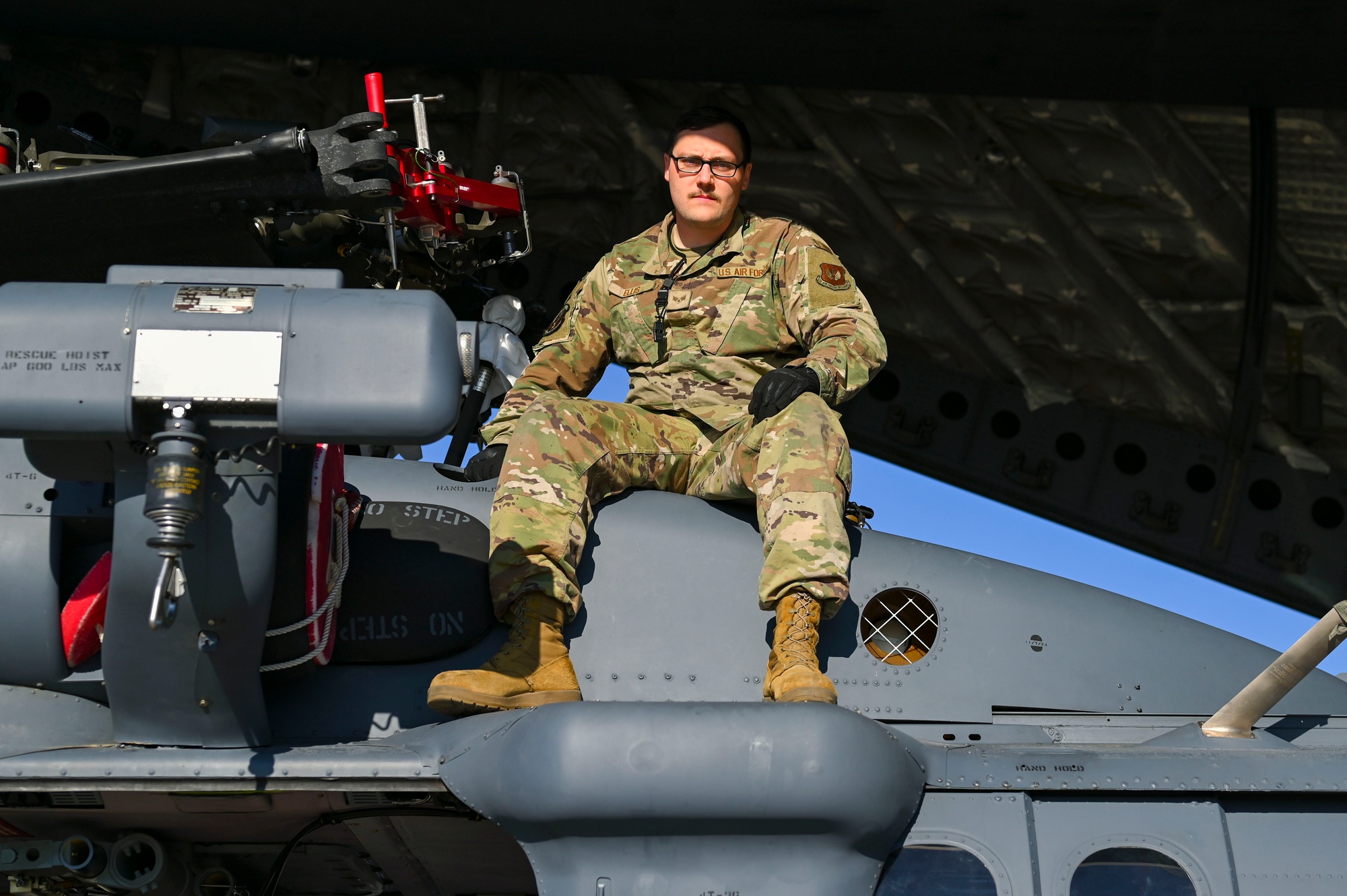 DVIDS - Images - 56th RQS receives fifth HH-60W to its growing