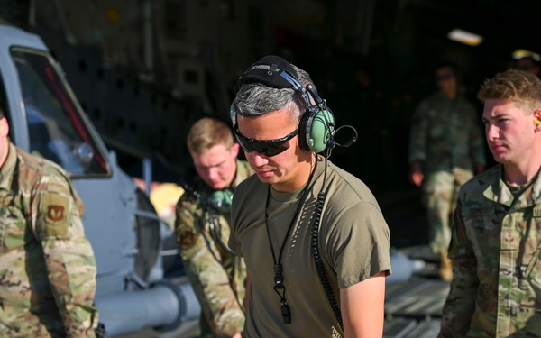 56th RQS receives fifth HH-60W to its growing fleet