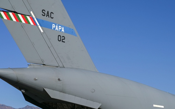 56th RQS receives fifth HH-60W to its growing fleet