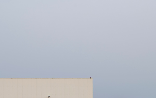 Hot Pit Refueling: Ramstein supports the fighter mission