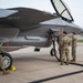 Hot Pit Refueling: Ramstein supports the fighter mission