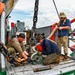 CTG 73.6/MDSU 1 Divers Remove the M/V Voyager From Piti Channel, Guam