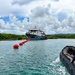 CTG 73.6/MDSU 1 Divers Remove the M/V Voyager From Piti Channel, Guam