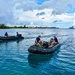CTG 73.6/MDSU 1 Divers Remove the M/V Voyager From Piti Channel, Guam