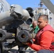 Helicopter Maritime Strike Squadron (HSM) 79 Installs Hellfire Missiles
