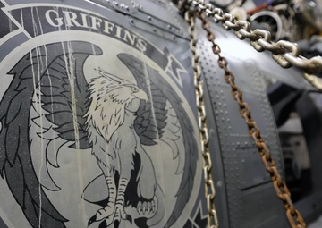 Helicopter Maritime Strike Squadron (HSM) 79 MH-60R Sea Hawk Logo