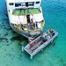 CTG 73.6/MDSU 1 Divers Remove the M/V Voyager From Piti Channel, Guam