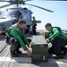 Helicopter Maritime Strike Squadron (HSM) 79 Installs Hellfire Missiles