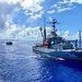 CTG 73.6/MDSU 1 Divers Remove the M/V Voyager From Piti Channel, Guam