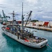 CTG 73.6/MDSU 1 Divers Remove the M/V Voyager From Piti Channel, Guam