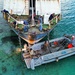 CTG 73.6/MDSU 1 Divers Remove the M/V Voyager From Piti Channel, Guam