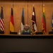 Baltic allies arrive ; USAFE hosts the Command Staff Course for Baltic partners