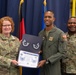 Ramstein Steps Up: Five Airmen Earn Step Promotions