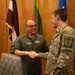Baltic allies arrive ; USAFE hosts the Command Staff Course for Baltic partners
