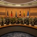 Baltic allies arrive ; USAFE hosts the Command Staff Course for Baltic partners