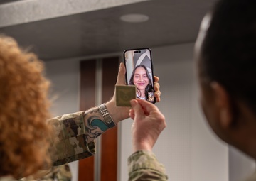 Ramstein Steps Up: Five Airmen Earn Step Promotions