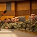 Baltic allies arrive ; USAFE hosts the Command Staff Course for Baltic partners