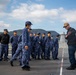 Japanese Maritime Self-Defense Force Helicopter Squadron 22 Tours USS Tripoli