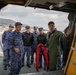 Japanese Maritime Self-Defense Force Helicopter Squadron 22 Tours USS Tripoli