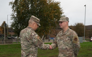 Super Sabre static restored