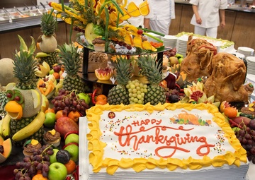 7th Army NCOA Thanksgiving 25