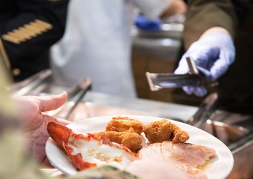 7th Army NCOA Thanksgiving 25