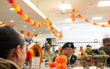 7th Army NCOA Thanksgiving 25