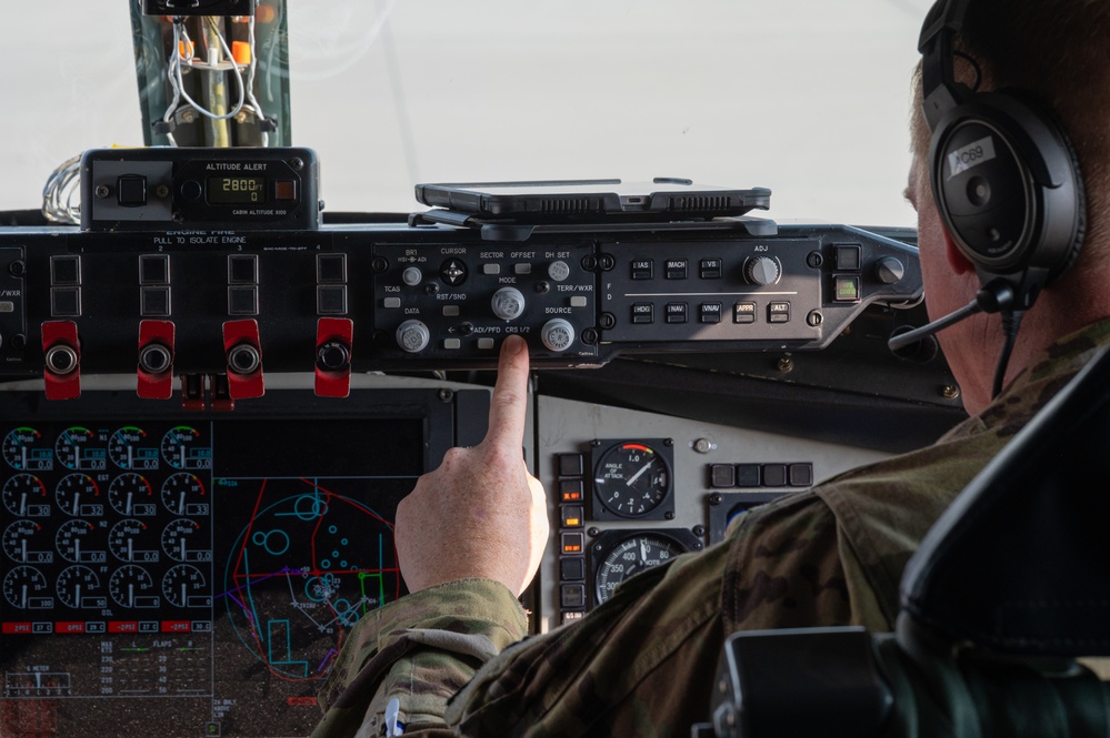 Bolstering Partnership at Ferocious Falcon 6 with Qatar and US forces