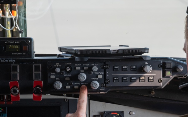 Bolstering Partnership at Ferocious Falcon 6 with Qatar and US forces