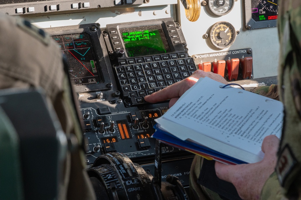 Bolstering Partnership at Ferocious Falcon 6 with Qatar and US forces